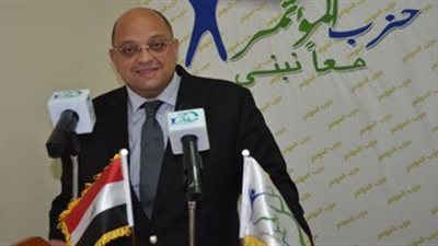 الزيادي: أمن قطاع غزة جزء من الأمن القومى المصرى