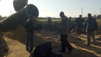 414 مليون جنيه لتنفيذ مشروعات خدمية وتنموية بالمراغة في سوهاج