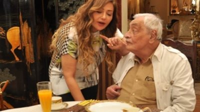 طليق ليلي علوي يطلب وساطة ابن خالها في 