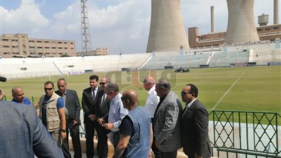 وزير قطاع الأعمال: ملايين الجنيهات لتطوير نادي غزل المحلة خلال 8 شهور