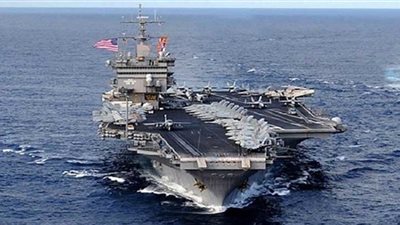 حاملة طائرات أمريكية تصل «فيتنام» لتأكيد العلاقات الإستراتيجية