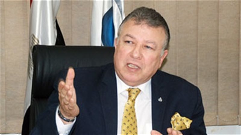 عاطف يعقوب رئيس جهاز