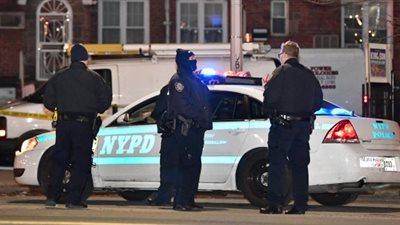 مقتل شخص وإصابة 3 آخرين في إطلاق نار بنيويورك (صور)