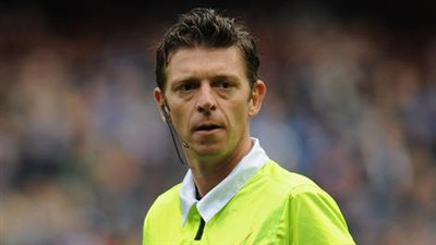 «روكي» حكما لموقعة يوفنتوس وإنترميلان بالدوري الإيطالي