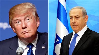 ترامب يبحث مع نتنياهو اتفاقية الدفاع المشترك