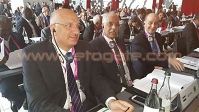 «علام وفريد والمتناوي» في اجتماع الـ«فيفا» لمناقشة لائحة النظام الأساسي