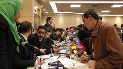 إقبال كثيف على شهادة أمان في البنك الأهلي