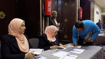 فتح باب التسجيل لانعقاد الجمعية العمومية العادية للمهندسين (صور)