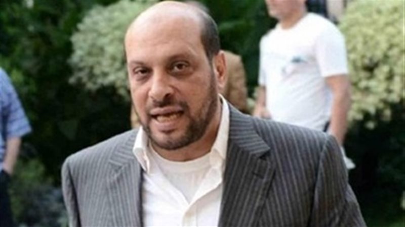 محمود الشامي رئيس