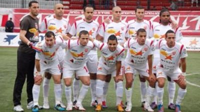 أمير سعيود يقود هجوم بلوزداد أمام بيراميدز في الكونفدرالية