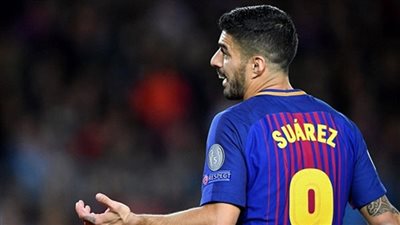 برشلونة يستقر على بديل لويس سواريز في المستقبل