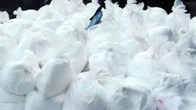 المؤبد لعاطل متهم بتجارة مخدر الهيروين في العمرانية