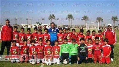 الأهلي 2003 يفوز على سموحة بثنائية في دوري الجمهورية