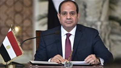 السيسي عن أزمة سد النهضة: 