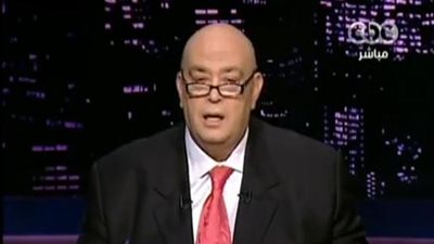 بالفيديو.. بهدوء.. باسل عادل: لا يمكن للرئيس أن ينزع شرعية المتظاهرين.. و