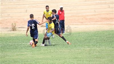 نتائج الجولة الأولى لدوري الجمهورية للناشئين مواليد 2003