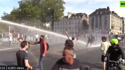 تجدد مواجهات 