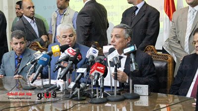 بالصور.. وزير التعليم: 76% نسبة النجاح في الثانوية العامة