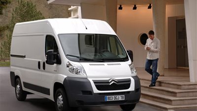 جمارك السيارة «سيتروين جمبر» موديل 2018