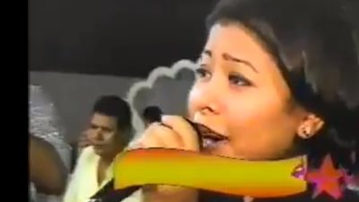 فيديو نادر.. شيرين تحيي حفل زفاف بالشارع قبل نجوميتها وسمراء أول اسم فني لها