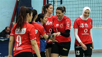 3 أسباب تقرب «سيدات طائرة الأهلي» من الكأس الأفريقي
