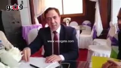 الحملة الرئاسية الرسمية بدمياط: لم نتلق تمويلات من رجال أعمال (فيديو)