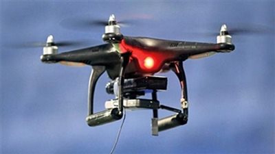 صحيفة الرأي: طائرة بدون طيار تخترق أجواء الكويت