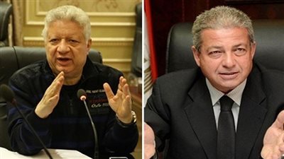 انفراجة في أزمة الزمالك بعد اتفاق مرتضى منصور ووزير الرياضة