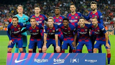 برشلونة يعدل قراره بشأن أومتيتي ويوفنتوس يترقب