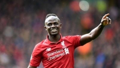 ساديو ماني يسجل 20 هدفا على ملعب فريقه أنفيلد