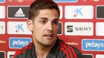 مورينو يرحب بانضمام أنسو فاتي لمنتخب إسبانيا