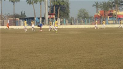 فوز دمنهور وفاركو وتعادل الرجاء بالمجموعة السادسة بالقسم الثاني