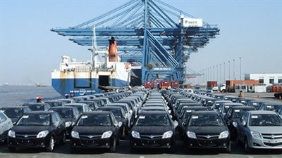 الإفراج عن 7 آلاف سيارة بجمارك الإسكندرية بعد سداد 650 مليون جنيه
