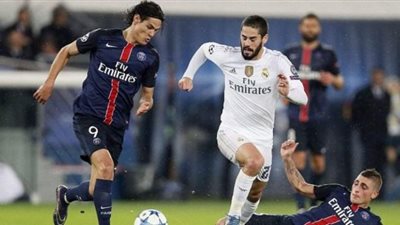 زيدان يعلن قائمة ريـال مدريد لمواجهة باريس سان جيرمان