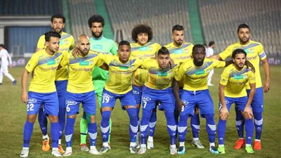 تشكيل طنطا لمواجهة «المقاولون» بالدوري