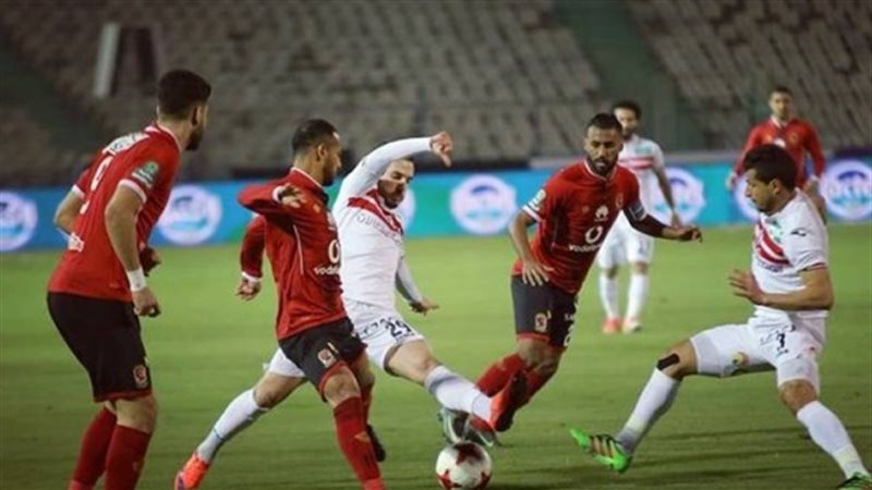  مباراة الأهلي و