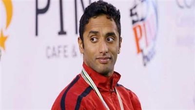 إسلام حامد يتأهل لنهائيات كأس العالم للخماسي الحديث بالقاهرة