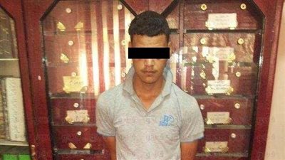 القبض على عاطلين بحوزتهما أسلحة آلية بالإسماعيلية