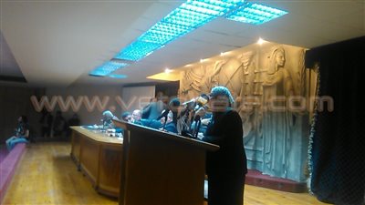 آمنة نصير: المصريون لم يعرفوا التشدد إلا بعد الهجرة إلى الخارج