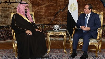 الرئاسة تستعرض تفاصيل زيارة السيسي وبن سلمان لمدينة الإسماعيلية