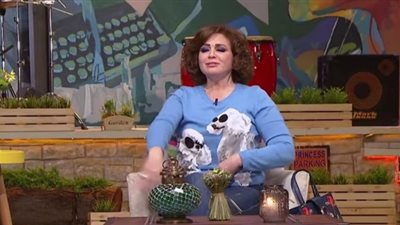 إلهام شاهين ضيفة 