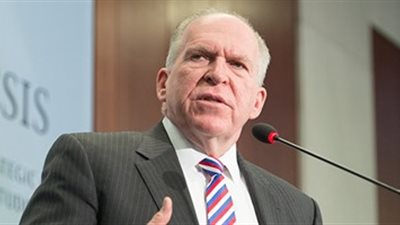 مدير وكالة الاستخبارات الأمريكية: داعش يستهدف مصر.. بوتين شخص عدواني ويعتقد أن بلاده قوة عظمى.. موسكو استثمرت في سوريا لمدة 50 عاما.. والرئيس الروسي فشل في أوكرانيا