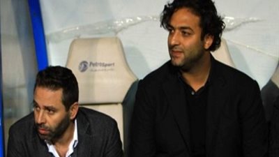 ميدو وحازم إمام يحضران قرعة بطولة العالم للإسكواش بالأهرامات