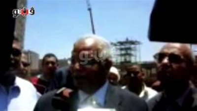 بالفيديو.. محافظ القاهرة يتفقد استكمال أعمال محور مؤسسة الزكاة