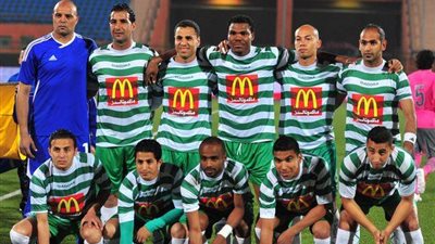 مجلس الإنتاج يعقد اجتماعا باللاعبين قبل مواجهة الزمالك