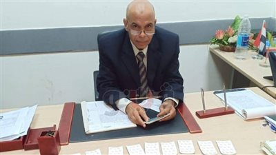 ضبط محاولة تهريب 365 قرصا مخدرا بمطار القاهرة (صور)