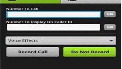 غَير صوتك أثناء المكالمة مع جوجل بلاى