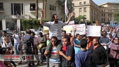 اتحاد ثوار المحلة يدعو المواطنين للاحتفال بذكرى نصر أكتوبر بالشون