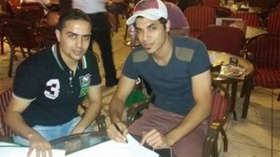 بالصورة.. الاتحاد يشكر وكيل مدافع الزمالك