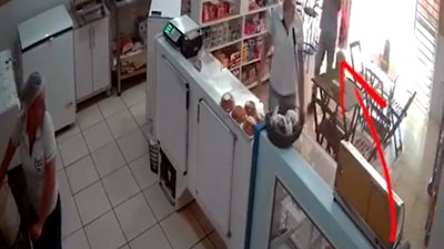 أفضل لقطات لذكاء ضحايا عمليات السرقة (فيديو)